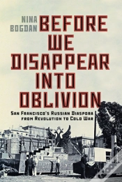 Capa do artigo Before We Disappear Into Oblivion
