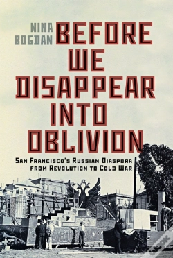 Capa do artigo Before We Disappear Into Oblivion