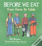 Capa do artigo Before We Eat