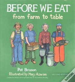 Capa do artigo Before We Eat