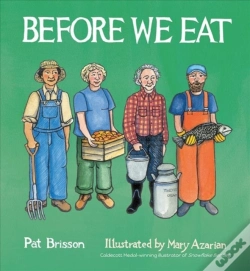 Capa do artigo Before We Eat