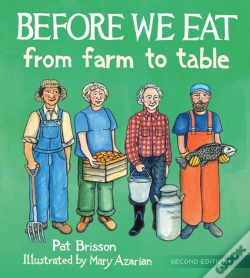 Capa do artigo Before We Eat