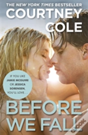 Capa do artigo Before We Fall