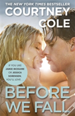Capa do artigo Before We Fall