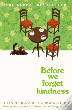 Capa do artigo Before We Forget Kindness