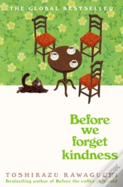 Capa do artigo Before We Forget Kindness