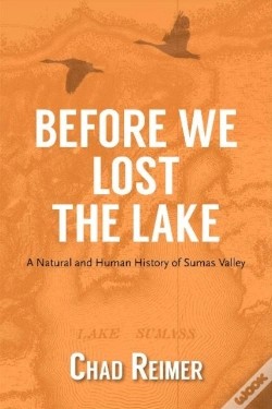 Capa do artigo Before We Lost The Lake