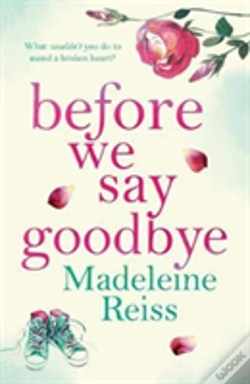 Capa do artigo Before We Say Goodbye
