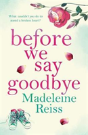 Before We Say Goodbye - Preview