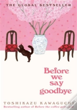 Capa do artigo Before We Say Goodbye