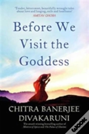 Capa do artigo Before We Visit The Goddess