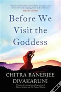 Capa do artigo Before We Visit The Goddess