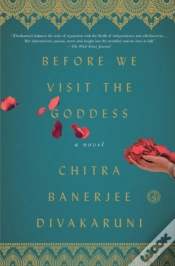 Capa do artigo Before We Visit The Goddess