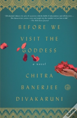Capa do artigo Before We Visit The Goddess