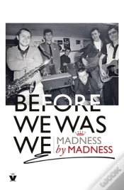Capa do artigo Before We Was We