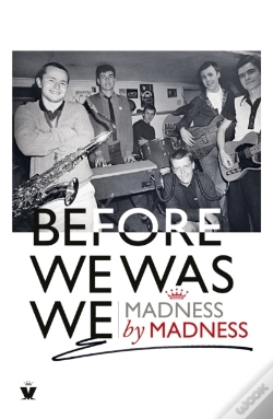 Capa do artigo Before We Was We