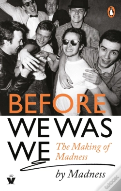 Capa do artigo Before We Was We