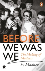 Capa do artigo Before We Was We