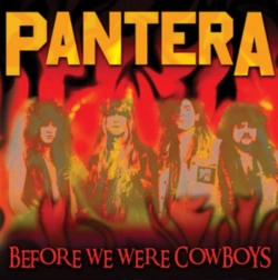 Capa do artigo Before We Were Cowboys - CD