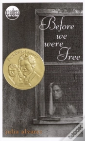 Capa do artigo Before We Were Free