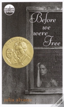Capa do artigo Before We Were Free