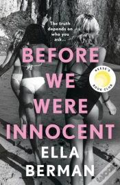 Capa do artigo Before We Were Innocent