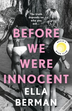 Capa do artigo Before We Were Innocent