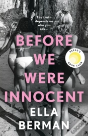 Capa do artigo Before We Were Innocent