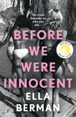 Capa do artigo Before We Were Innocent