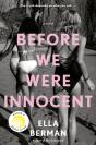Before We Were Innocent: Reese'S Book Club - Preview