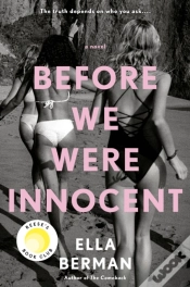 Capa do artigo Before We Were Innocent: Reese