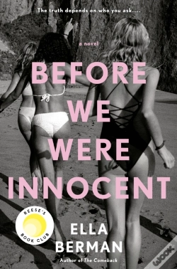 Capa do artigo Before We Were Innocent: Reese'S Book Club