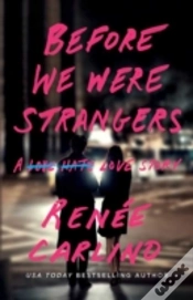 Capa do artigo Before We Were Strangers