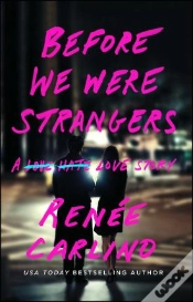 Capa do artigo Before We Were Strangers