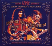 Capa do artigo Before We Were Them - June 28 1969 - CD