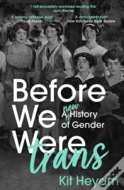Capa do artigo Before We Were Trans