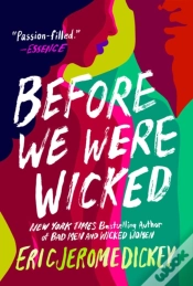 Capa do artigo Before We Were Wicked