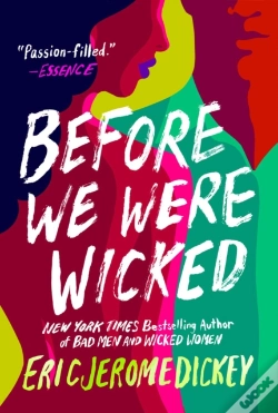 Capa do artigo Before We Were Wicked