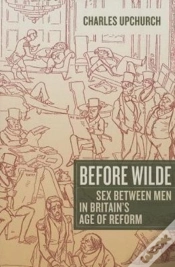 Capa do artigo Before Wilde