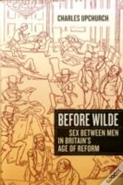 Capa do artigo Before Wilde