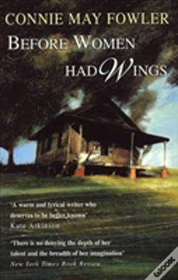 Capa do artigo Before Women Had Wings