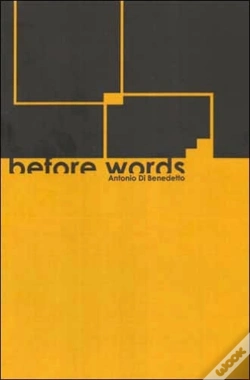 Capa do artigo Before Words