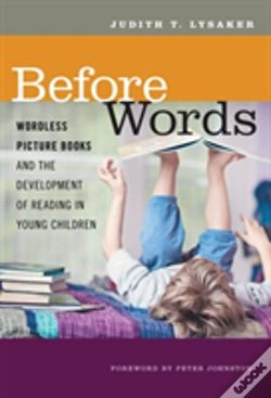 Capa do artigo Before Words