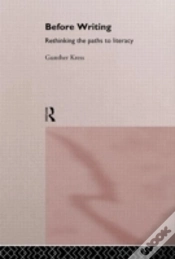 Capa do artigo Before Writing