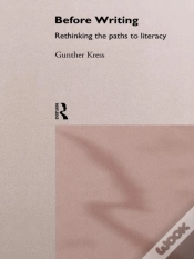 Capa do artigo Before Writing