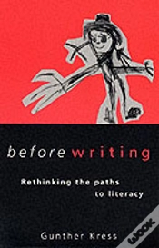 Capa do artigo Before Writing