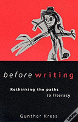 Capa do artigo Before Writing