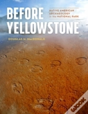 Capa do artigo Before Yellowstone