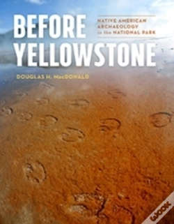 Capa do artigo Before Yellowstone