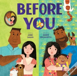 Capa do artigo Before You